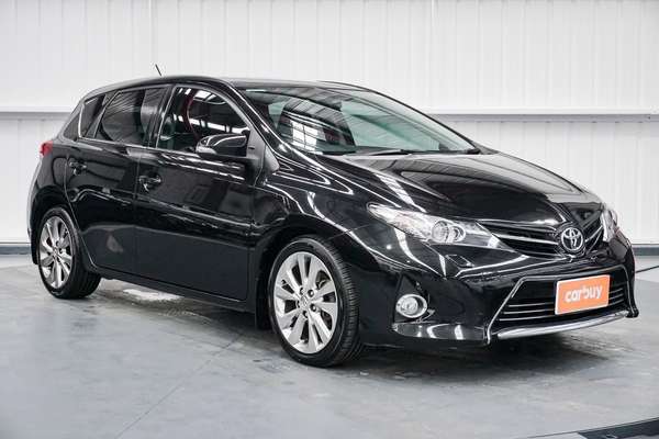 2013 Toyota Corolla Levin ZR ZRE182R