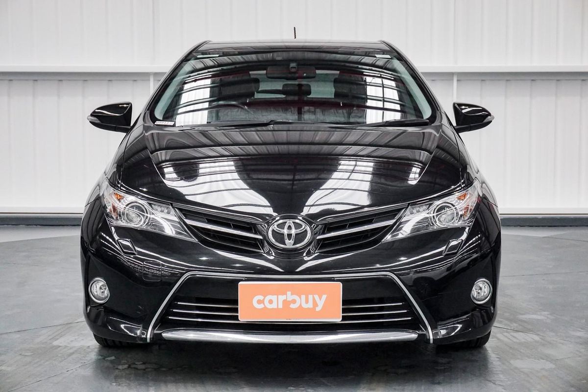 2013 Toyota Corolla Levin ZR ZRE182R