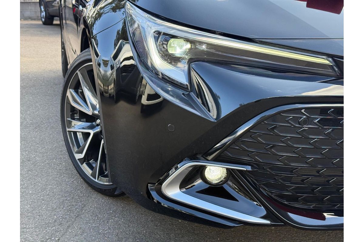 2024 Toyota Corolla ZR Hybrid ZWE219R