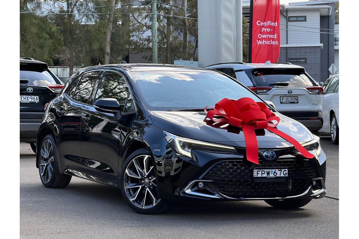 2024 Toyota Corolla ZR Hybrid ZWE219R