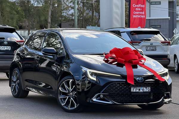 2024 Toyota Corolla ZR Hybrid ZWE219R