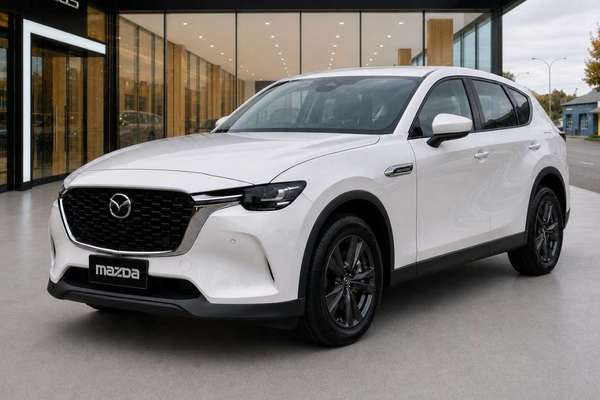2024 Mazda CX-60 P50e Evolve KH Series