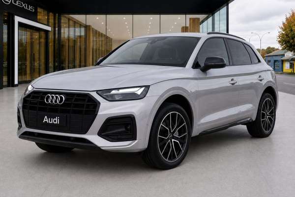 2022 Audi Q5 45 TFSI FY