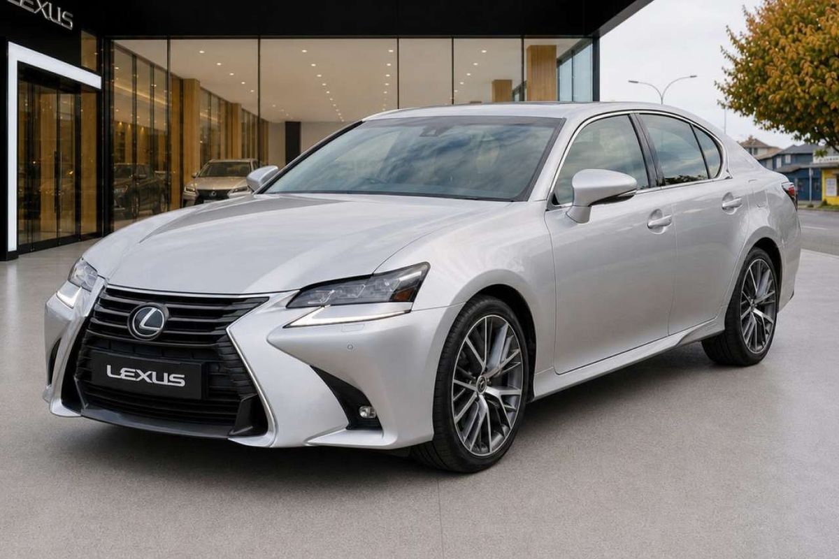 2020 Lexus GS GS450h Sports Luxury GWL10R