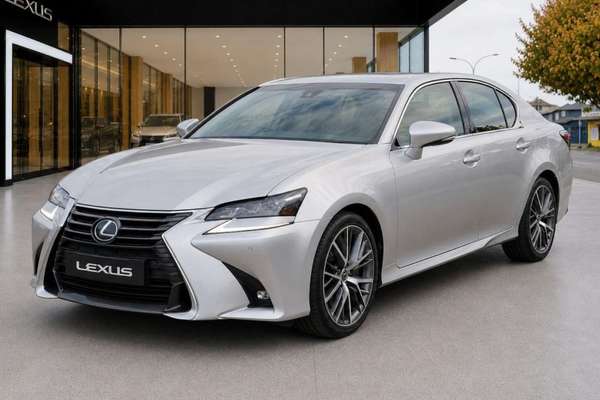 2020 Lexus GS GS450h Sports Luxury GWL10R