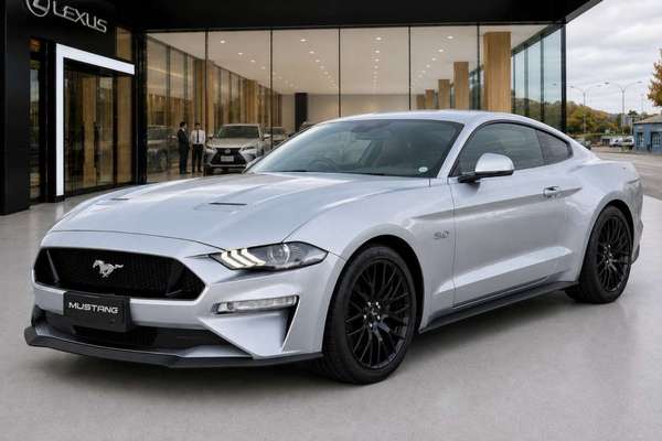 2021 Ford Mustang GT FN