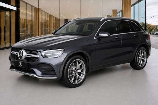 2020 Mercedes-Benz GLC-Class GLC200 X253