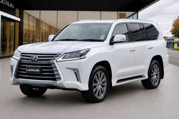 2021 Lexus LX LX450d VDJ201R