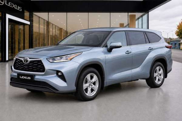 2023 Toyota Kluger GX TXUA75R