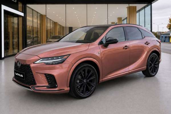 2024 Lexus RX RX500h F Sport Performance TALH17R