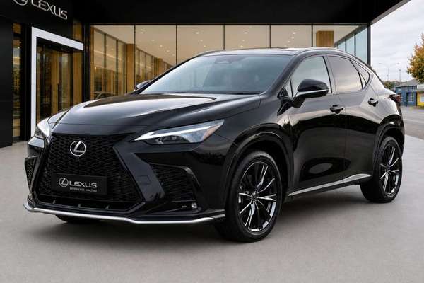 2025 Lexus NX NX350 F Sport TAZA25R