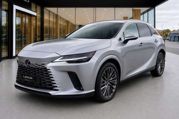 2025 Lexus RX RX450h+ Sports Luxury AALH16R