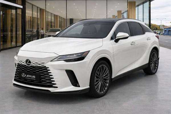 2025 Lexus RX RX450h+ Sports Luxury AALH16R