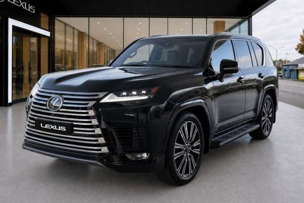 2025 Lexus LX LX700h Sports Luxury VJH310R