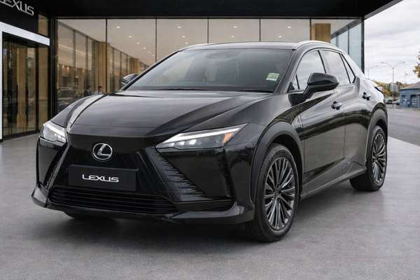 2026 Lexus RZ