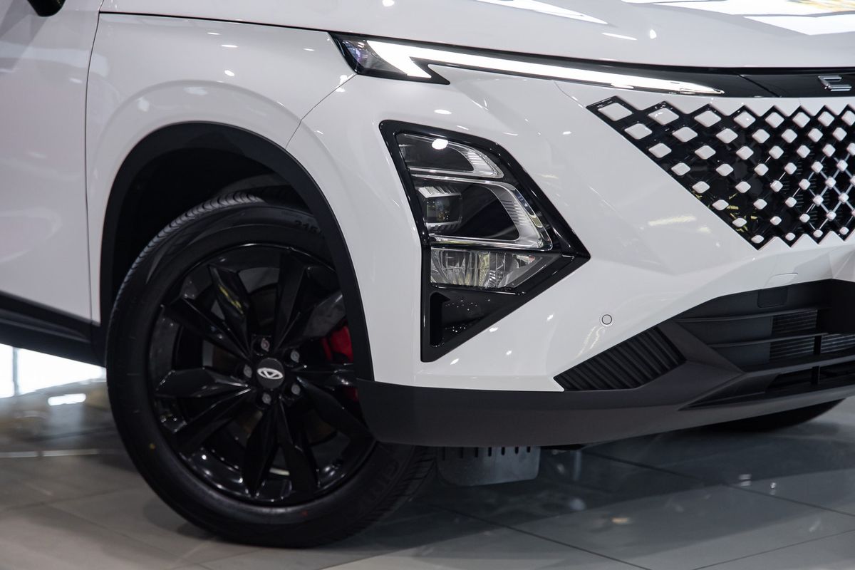2026 Chery C5 Ultimate