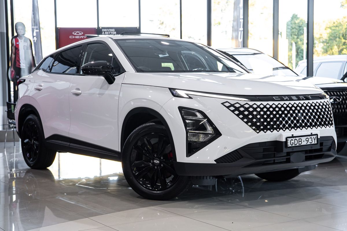 2026 Chery C5 Ultimate
