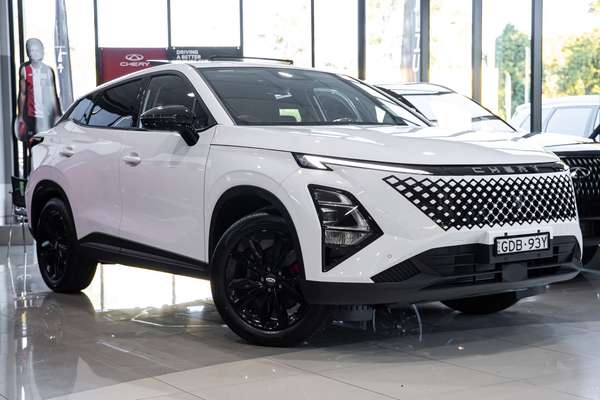 2026 Chery C5 Urban