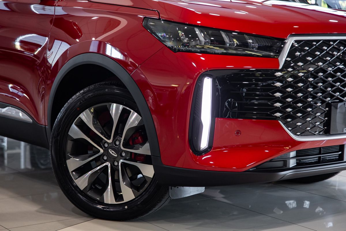 2026 Chery Tiggo 4 Hybrid Urban