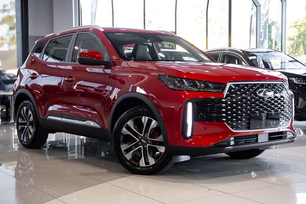 2026 Chery Tiggo 4 Hybrid Urban