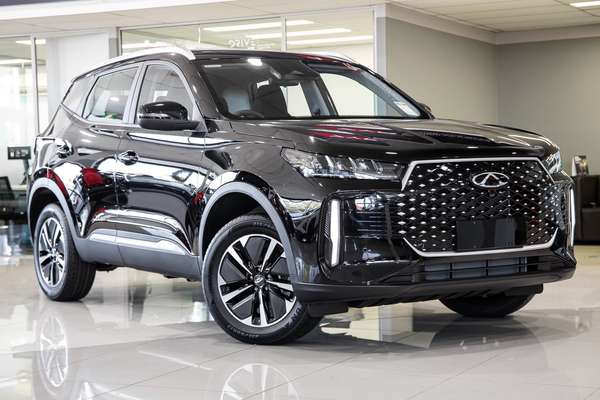 2026 Chery Tiggo 4 Urban