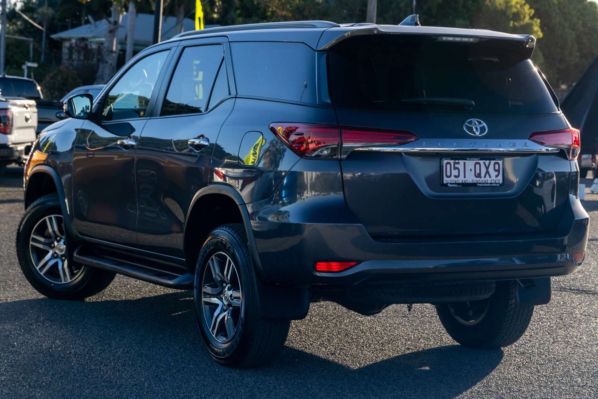 2020 Toyota Fortuner GXL GUN156R