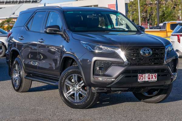 2020 Toyota Fortuner GXL GUN156R