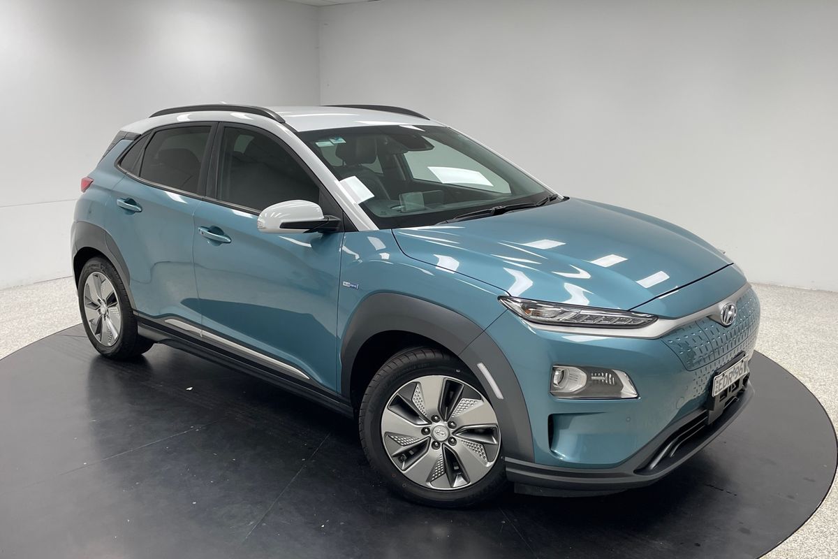 2019 Hyundai Kona Electric Highlander OSEV.2