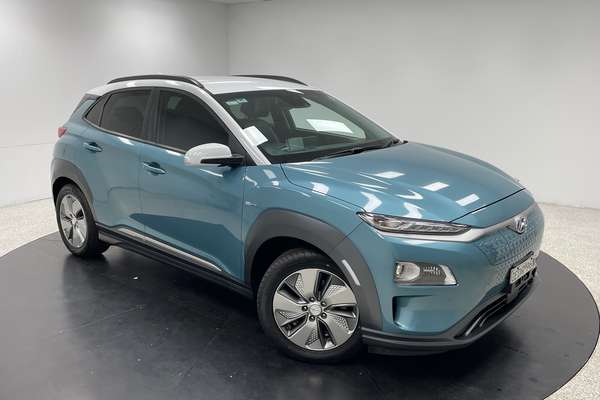2019 Hyundai Kona Electric Highlander OSEV.2