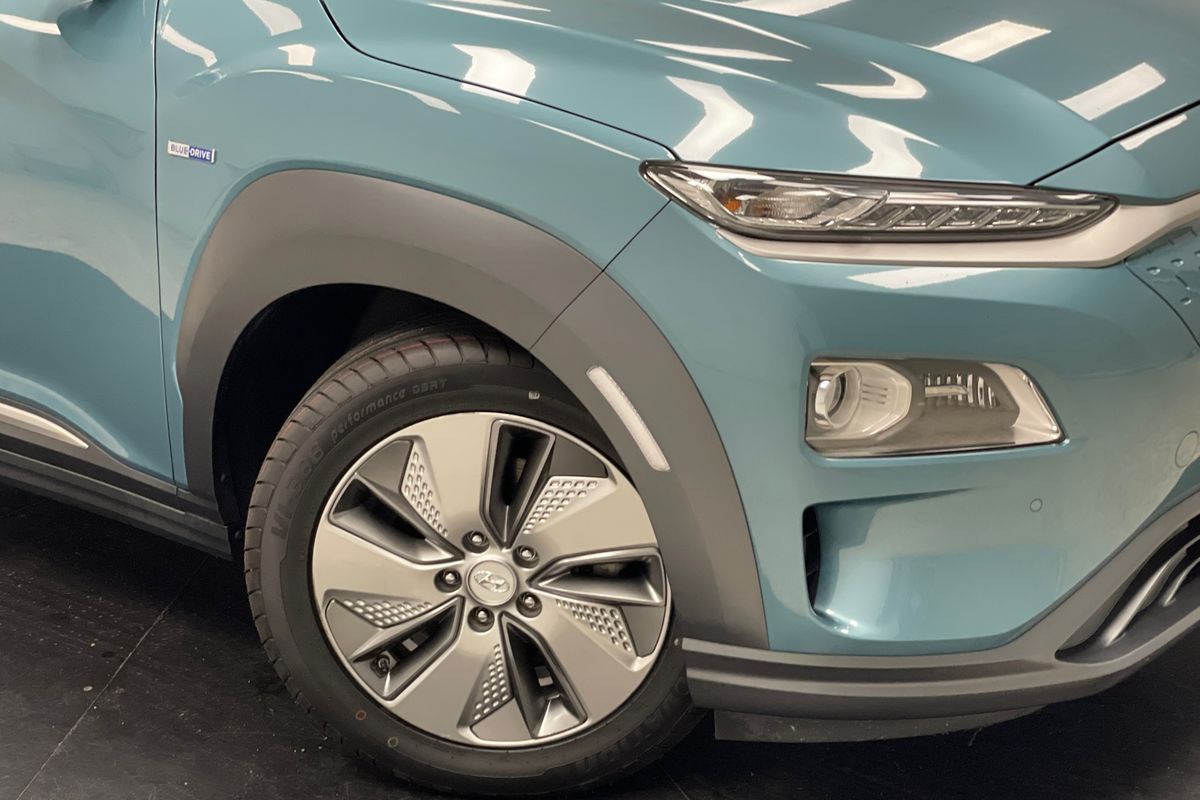 2019 Hyundai Kona Electric Highlander OSEV.2