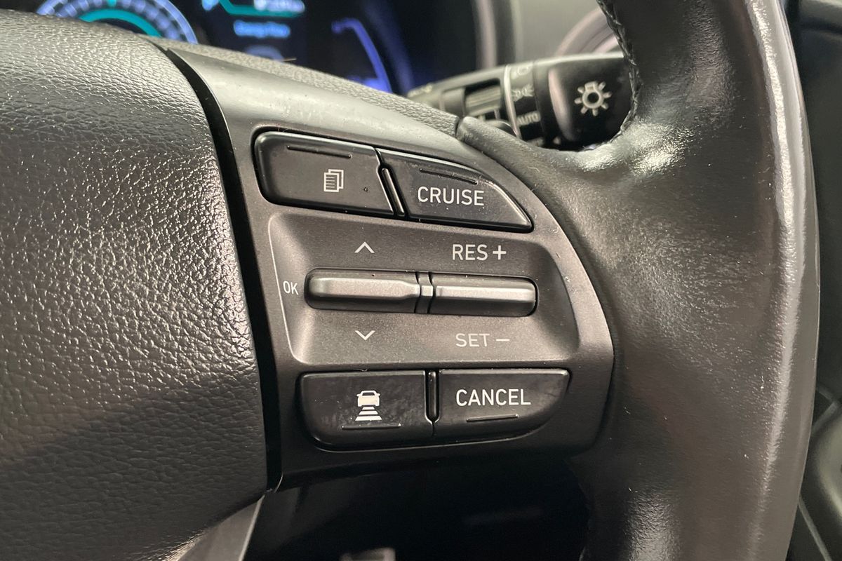 2019 Hyundai Kona Electric Highlander OSEV.2