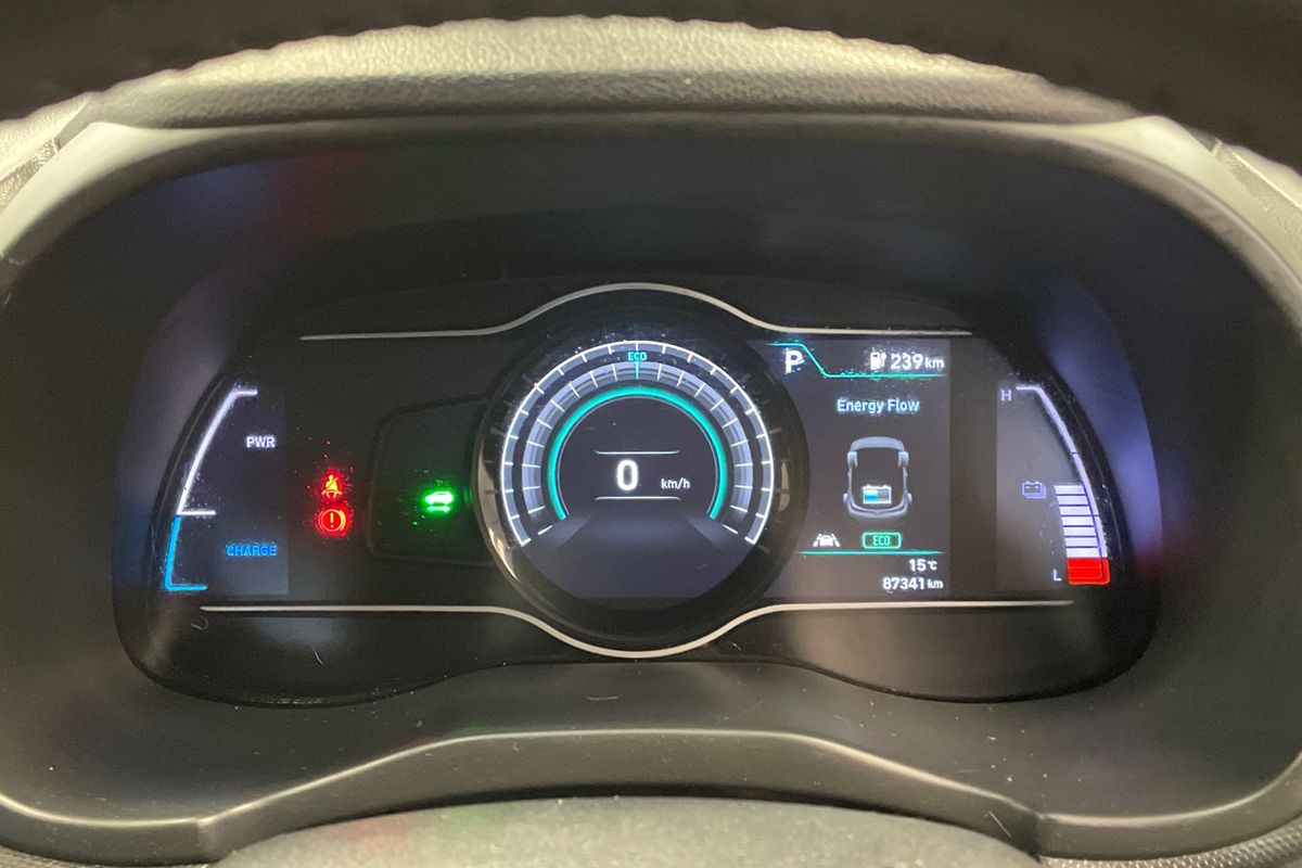 2019 Hyundai Kona Electric Highlander OSEV.2