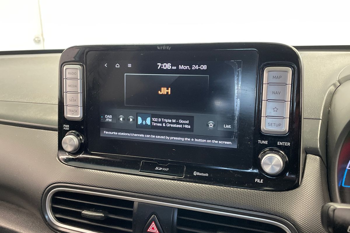 2019 Hyundai Kona Electric Highlander OSEV.2