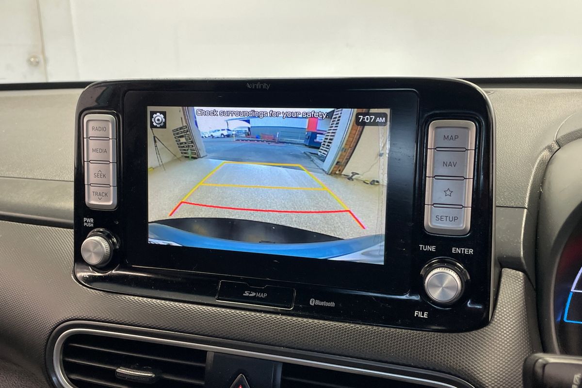 2019 Hyundai Kona Electric Highlander OSEV.2