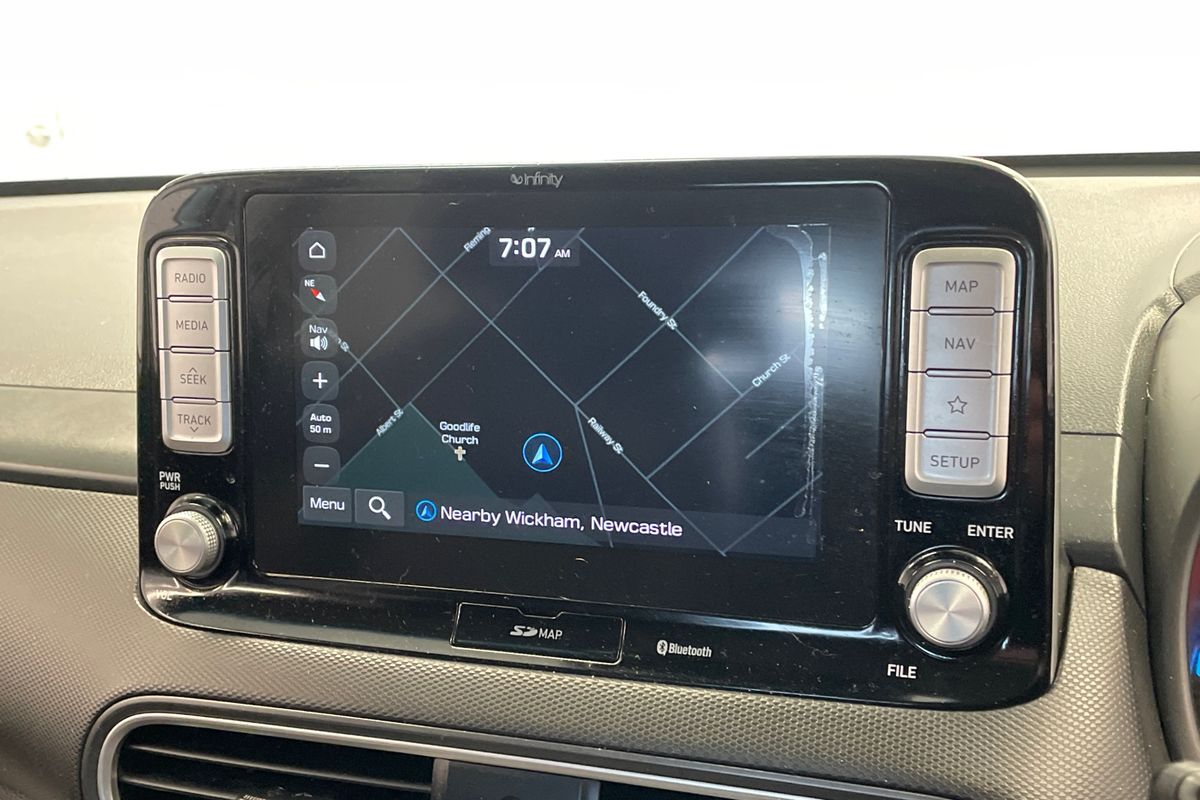 2019 Hyundai Kona Electric Highlander OSEV.2