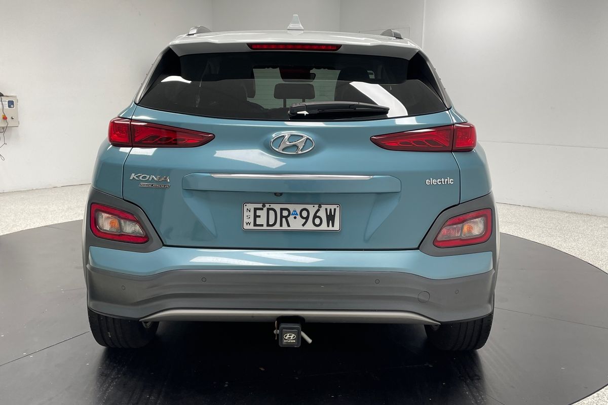 2019 Hyundai Kona Electric Highlander OSEV.2