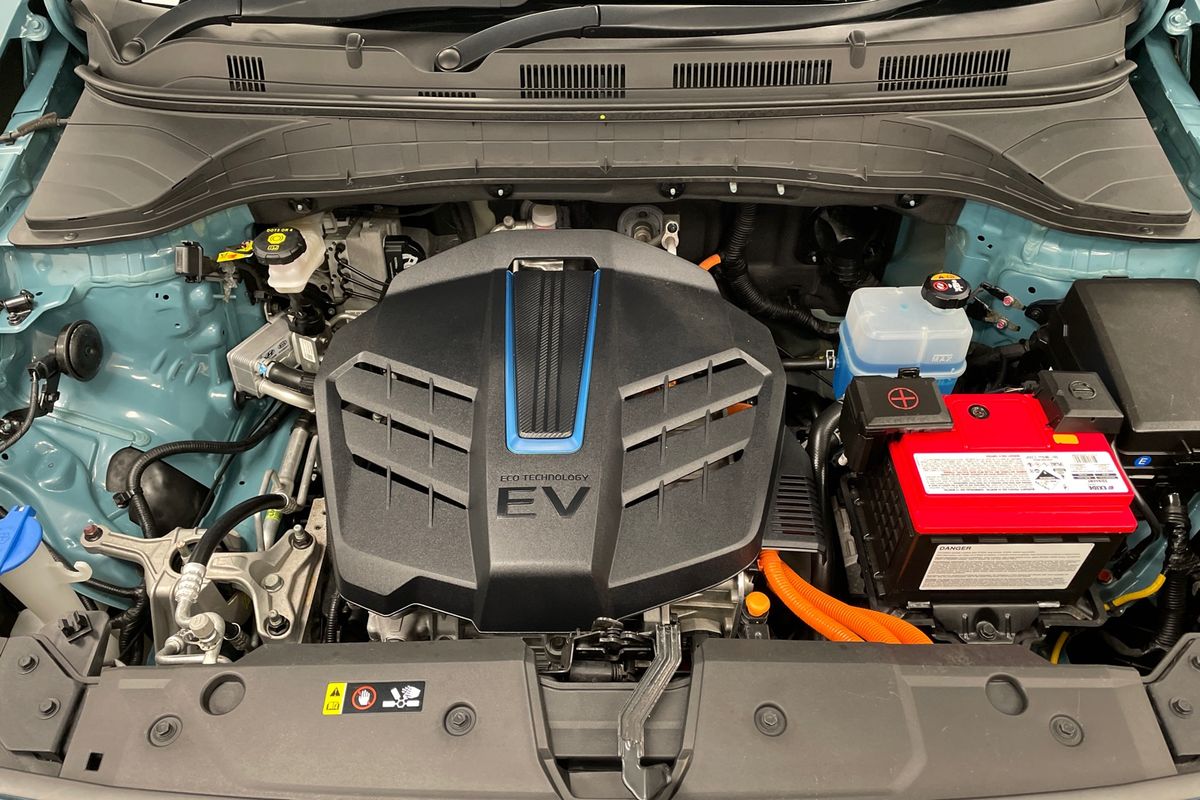 2019 Hyundai Kona Electric Highlander OSEV.2