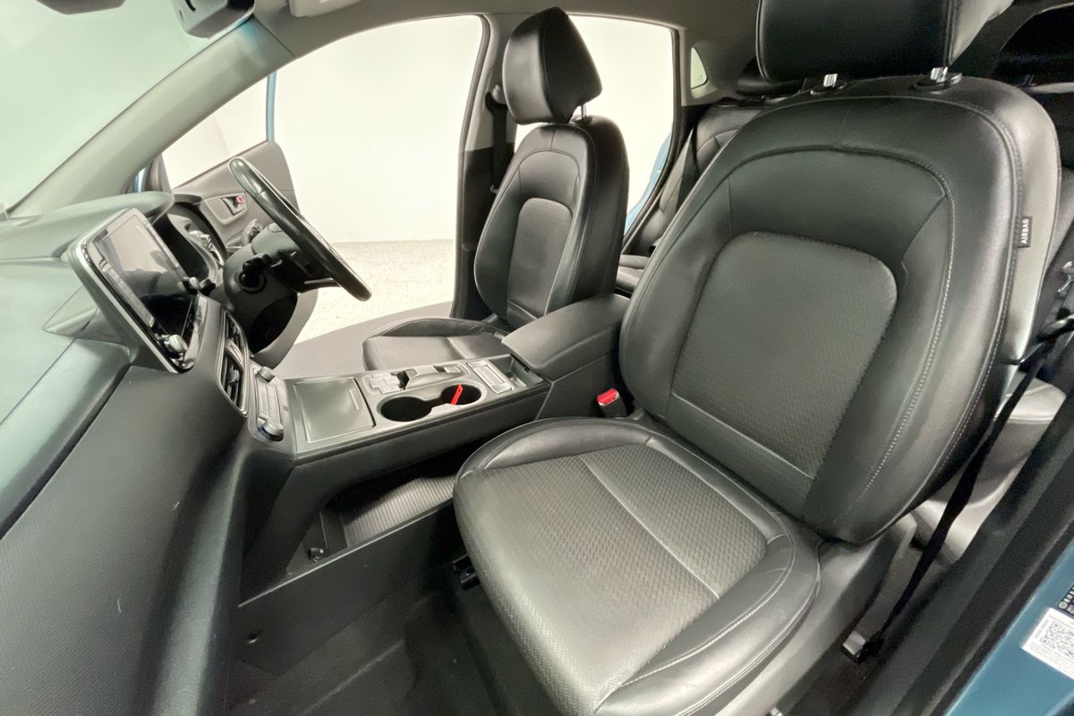 2019 Hyundai Kona Electric Highlander OSEV.2