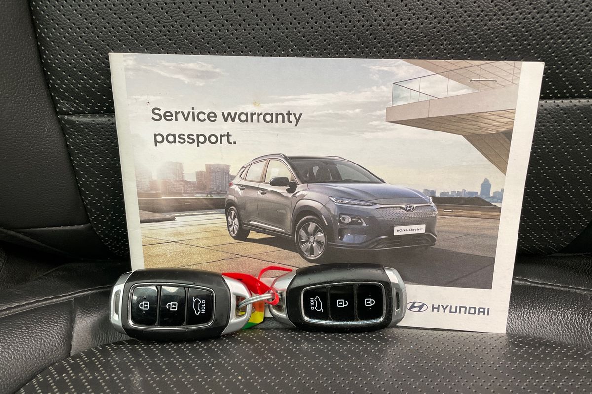 2019 Hyundai Kona Electric Highlander OSEV.2