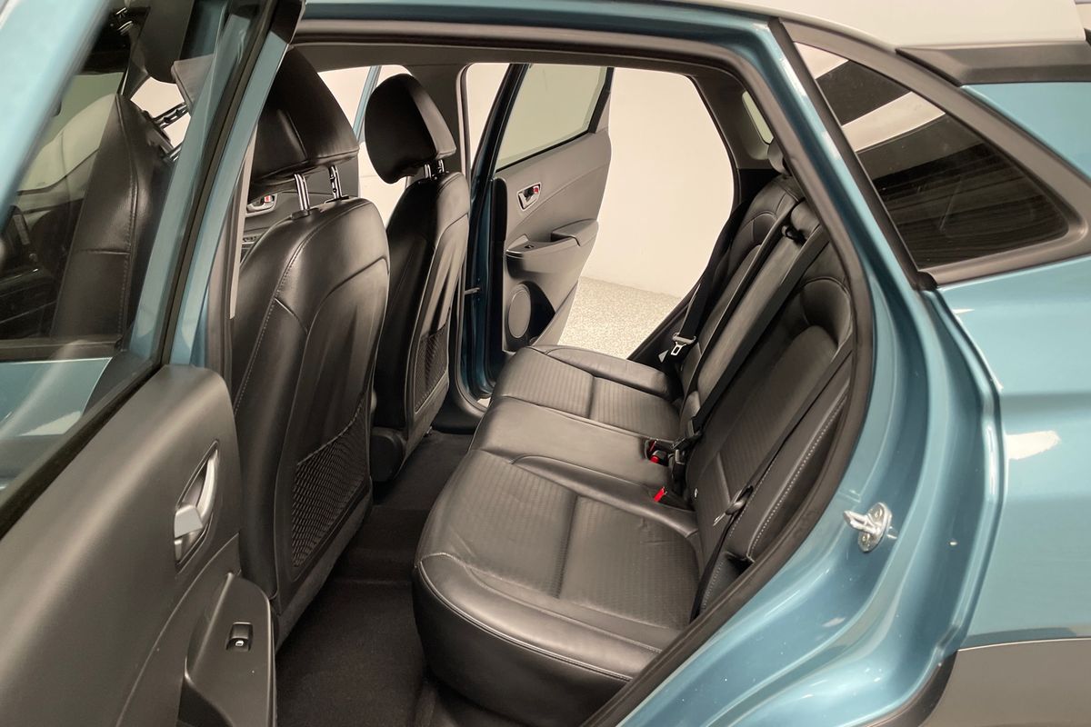 2019 Hyundai Kona Electric Highlander OSEV.2