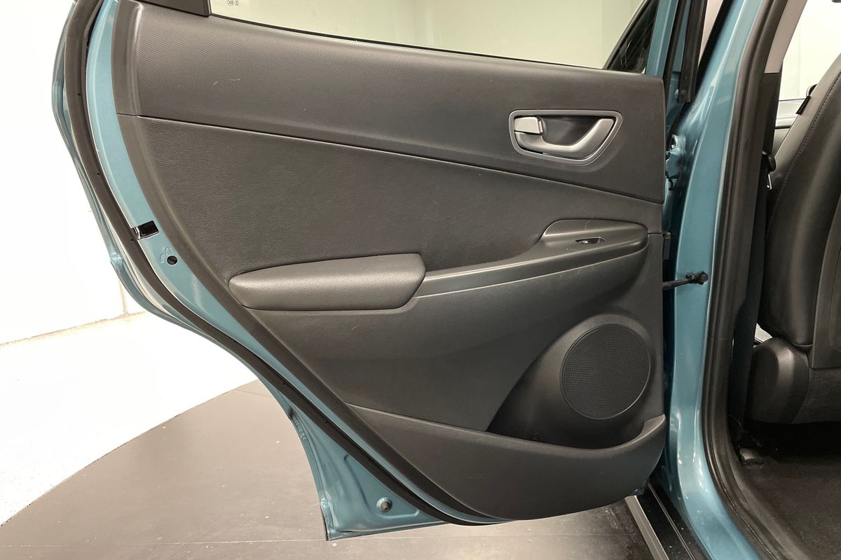 2019 Hyundai Kona Electric Highlander OSEV.2