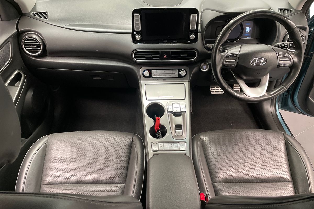 2019 Hyundai Kona Electric Highlander OSEV.2