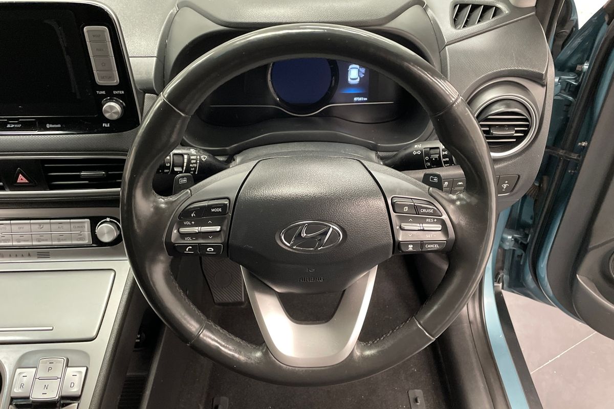 2019 Hyundai Kona Electric Highlander OSEV.2