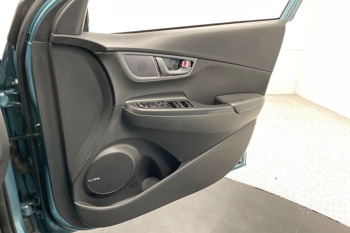 2019 Hyundai Kona Electric Highlander OSEV.2