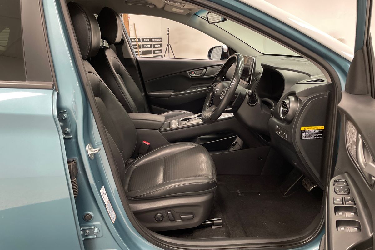 2019 Hyundai Kona Electric Highlander OSEV.2