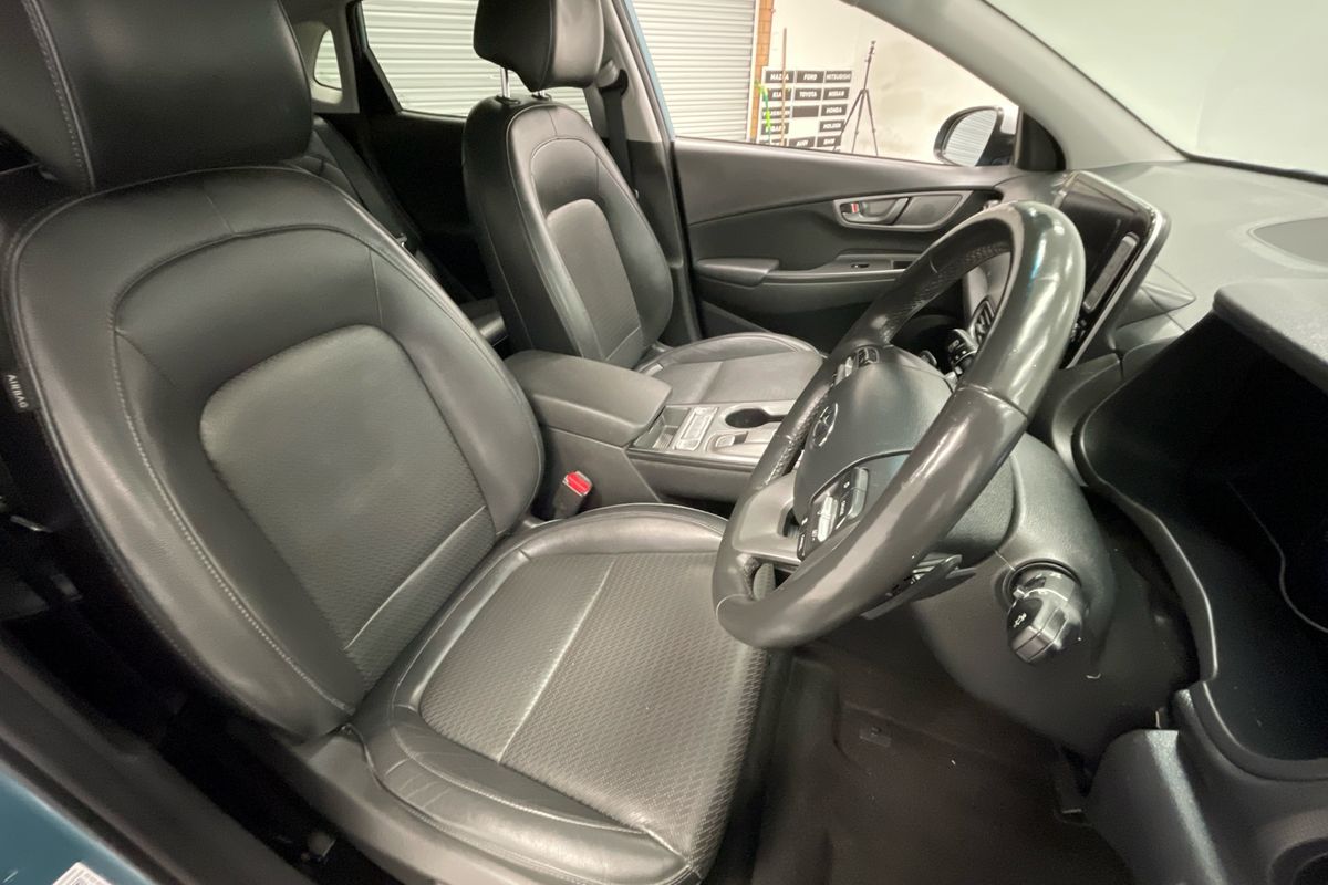 2019 Hyundai Kona Electric Highlander OSEV.2