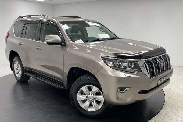 2019 Toyota Landcruiser Prado GXL GDJ150R