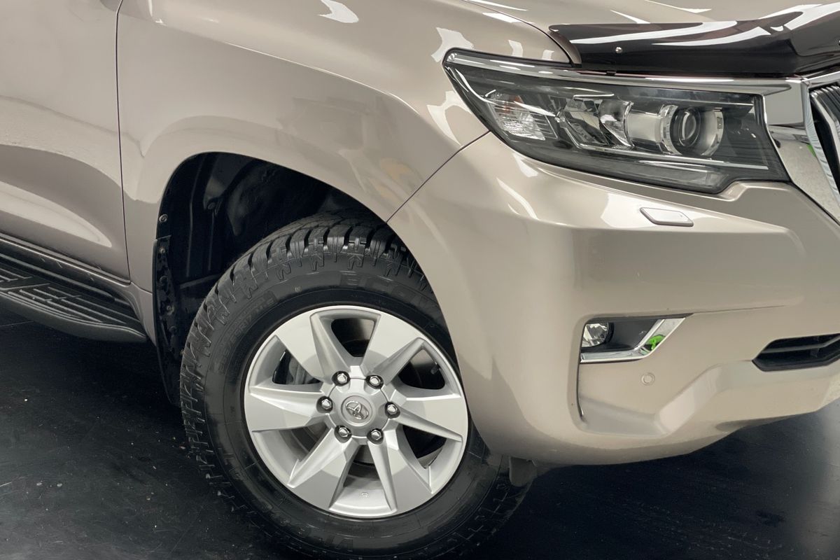 2019 Toyota Landcruiser Prado GXL GDJ150R