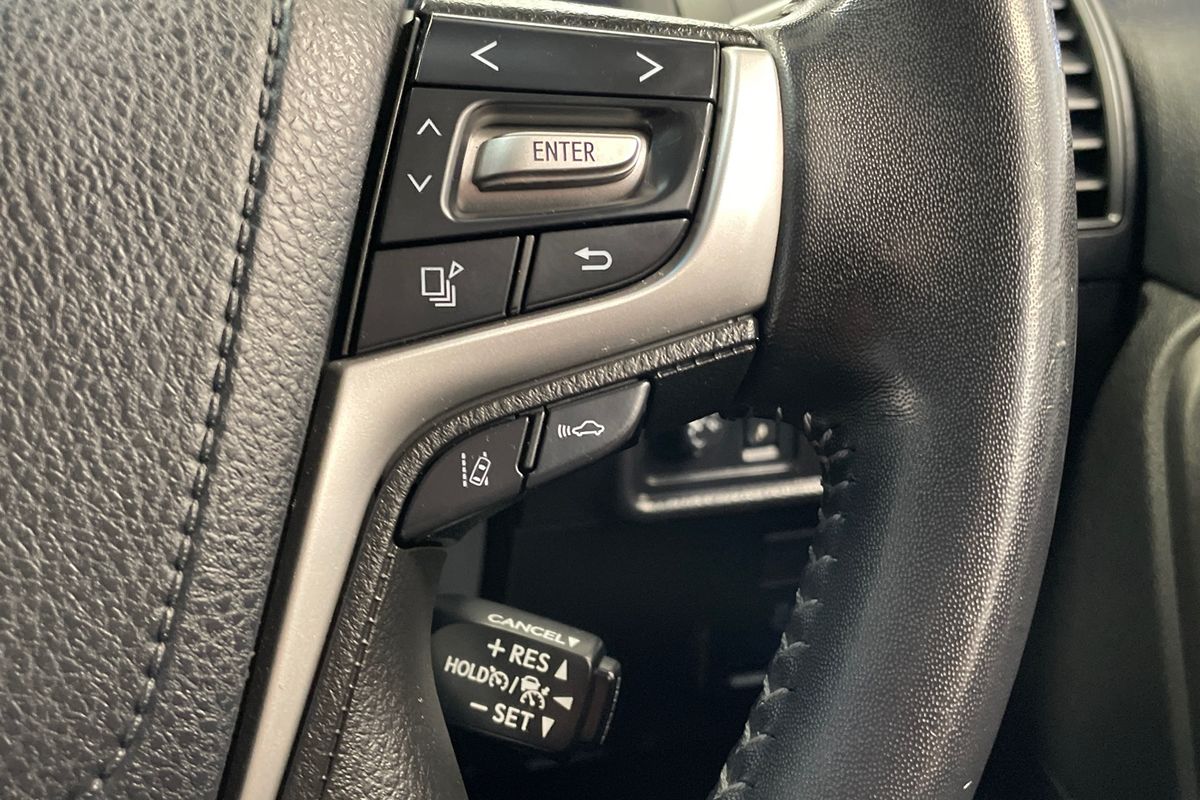 2019 Toyota Landcruiser Prado GXL GDJ150R
