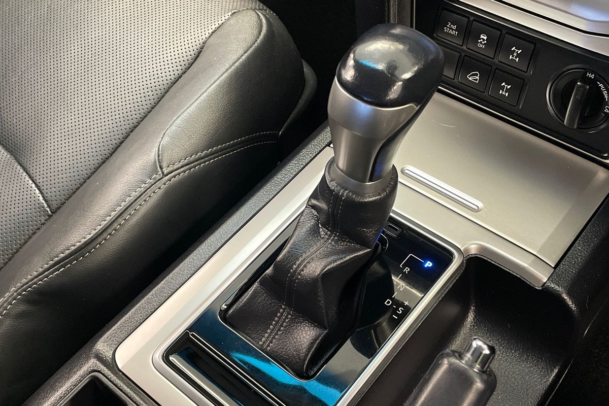 2019 Toyota Landcruiser Prado GXL GDJ150R